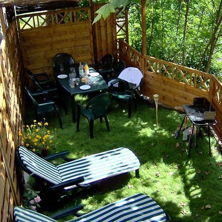 Gite Du Grand Taichou Luzenac Kültér fotó