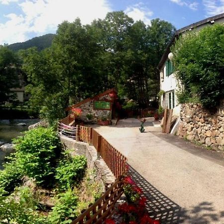 Gite Du Grand Taichou Luzenac Kültér fotó