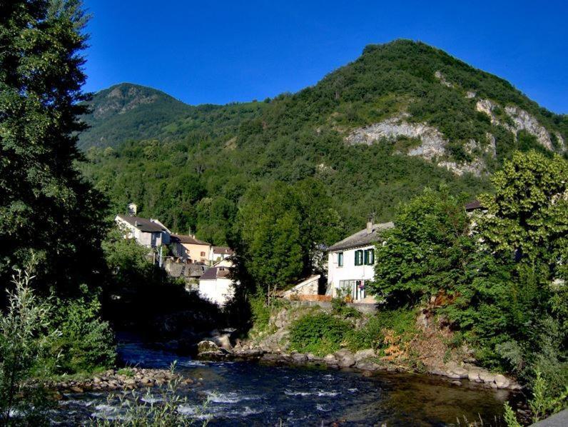 Gite Du Grand Taichou Luzenac Kültér fotó