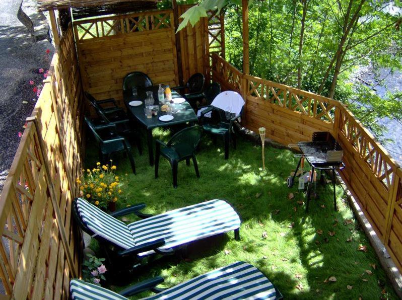 Gite Du Grand Taichou Luzenac Kültér fotó