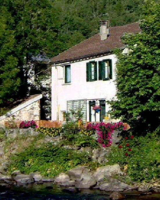Gite Du Grand Taichou Luzenac Kültér fotó