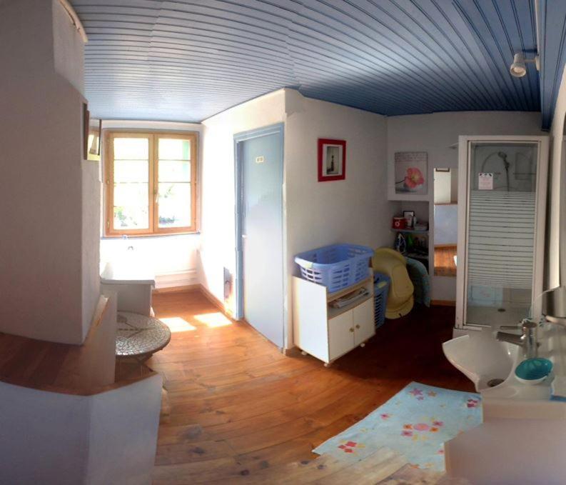 Gite Du Grand Taichou Luzenac Kültér fotó