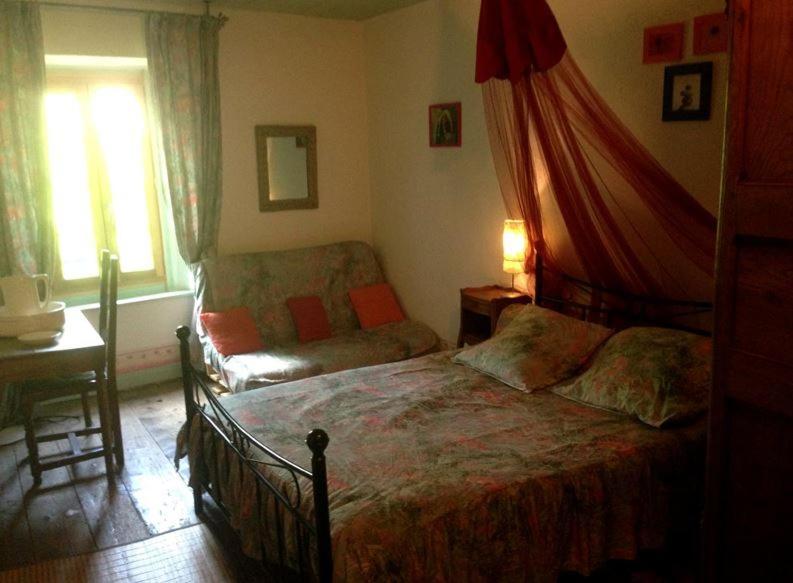 Gite Du Grand Taichou Luzenac Kültér fotó